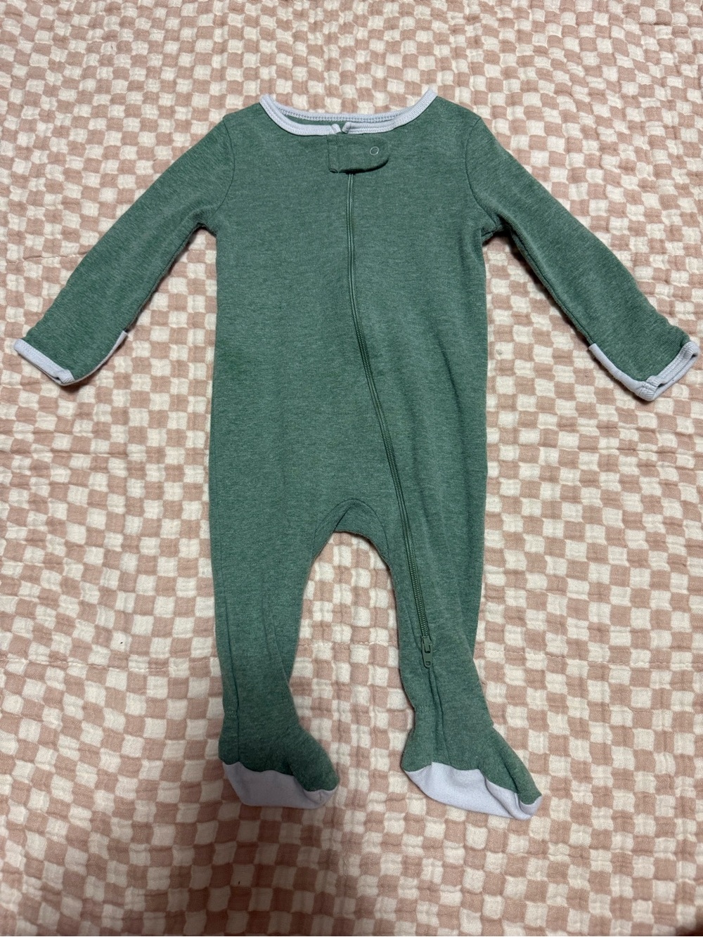 3-6 Month Footies